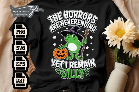 Silly Halloween Frog Funny SVG for Playful Branding