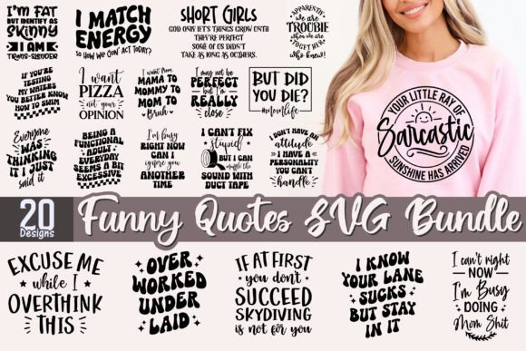 Smart Sarcasm SVGs